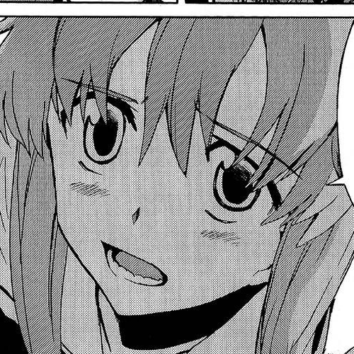 Mirai Nikki Chapter 5: Yuno Gasai's Secret cover