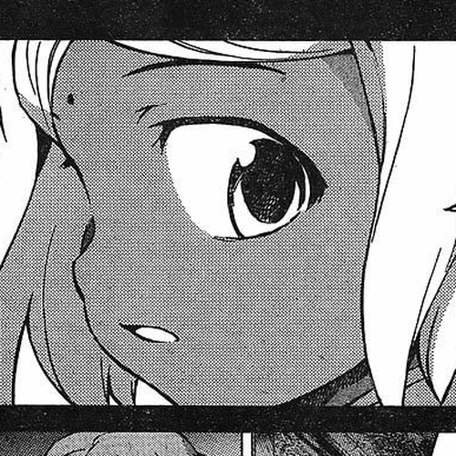 Mirai Nikki Chapter 54: Simply Because I Love It, I Love It cover