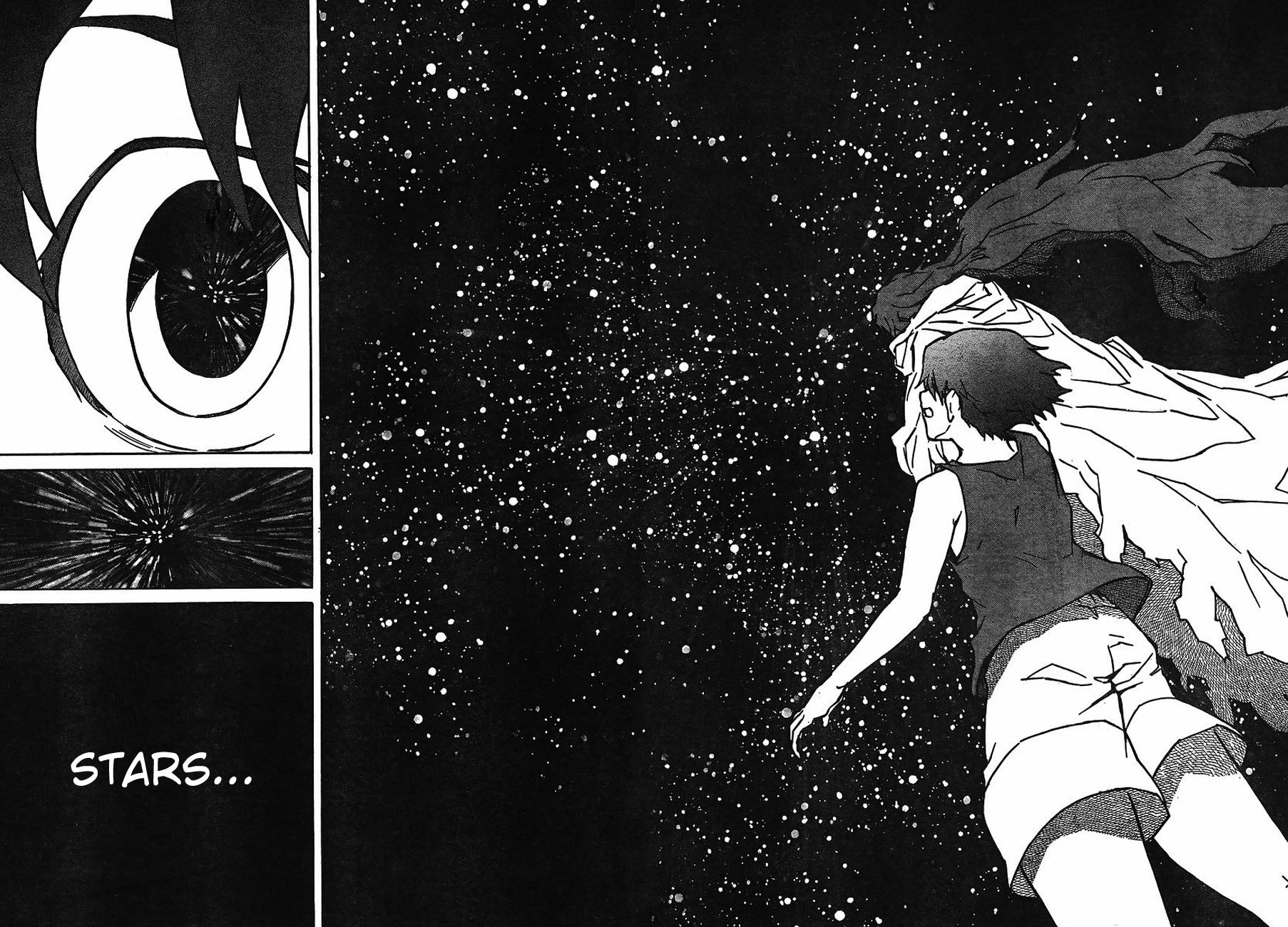 Mirai Nikki Chapter 55 page 12 - Chapter 55: Obstruction May Be Open to All