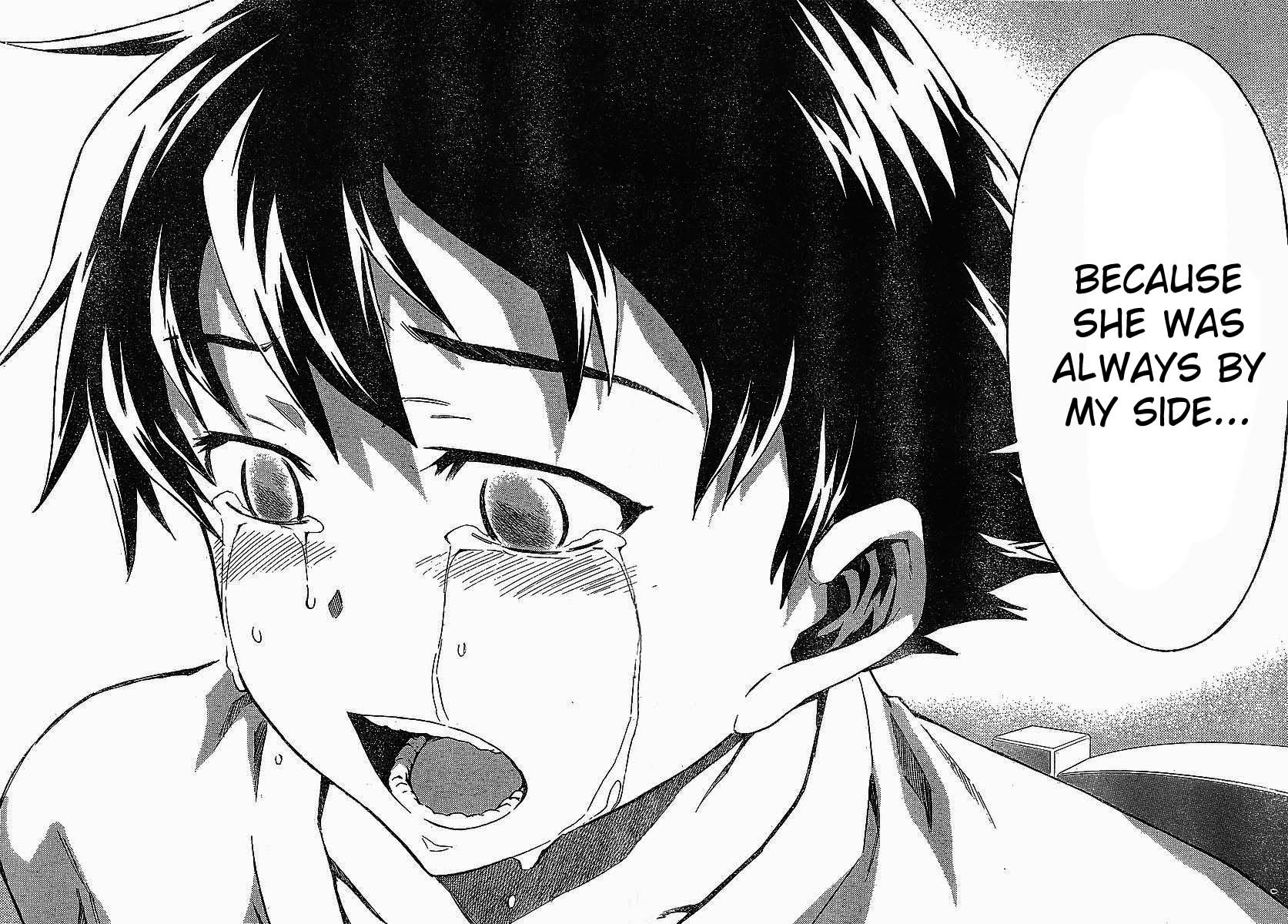 Mirai Nikki Chapter 57 page 29 - Chapter 57: It Could Be a Good Ending