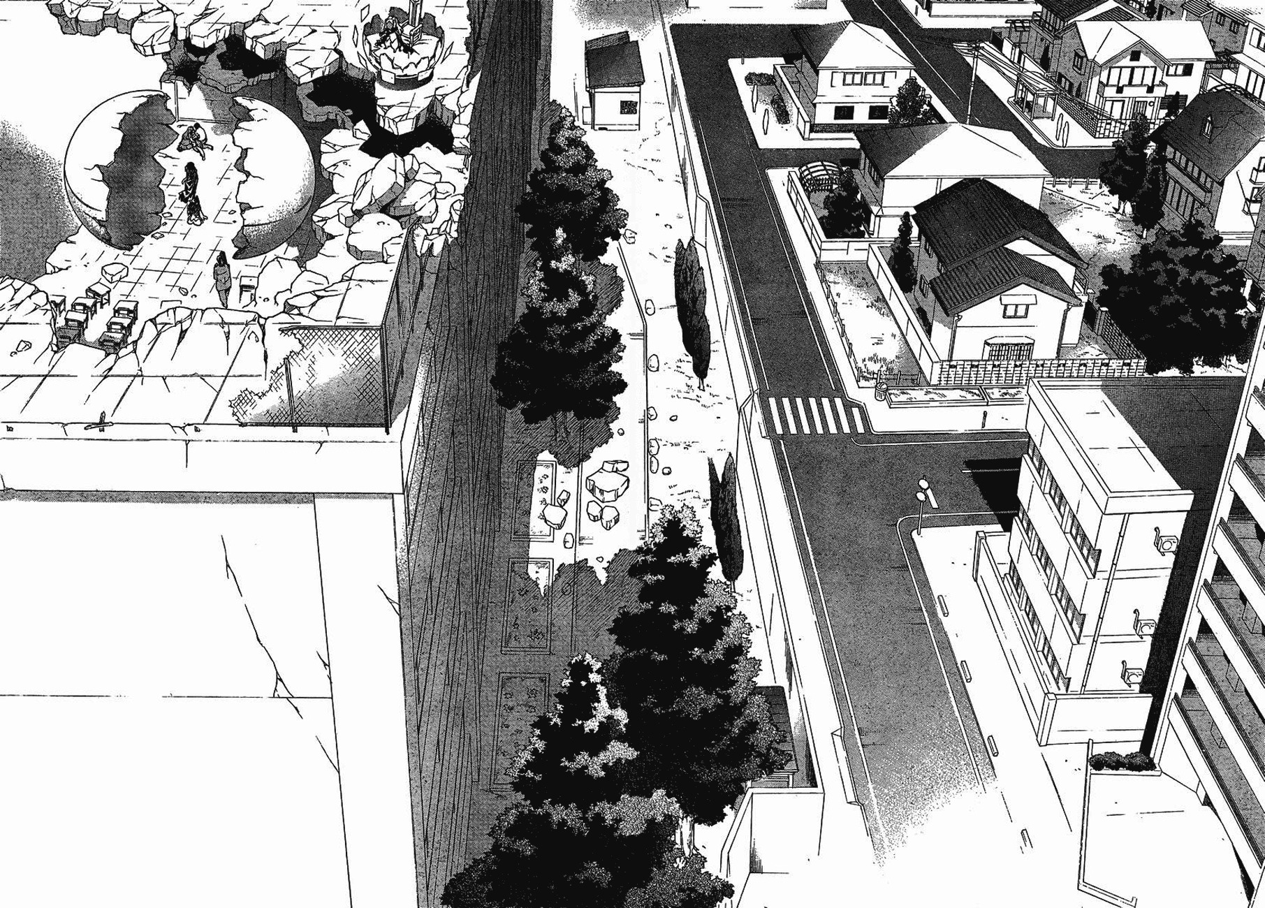 Mirai Nikki Chapter 58 page 30 - Chapter 58: My Selection