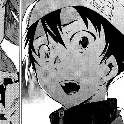 Mirai Nikki Chapter 6: Visual Pitfall cover