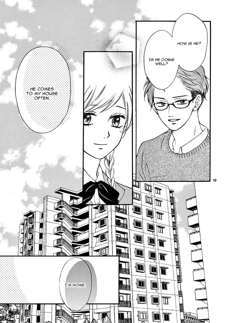 Mirai no Danna-Sama Chapter 1 page 14 - Chapter 1