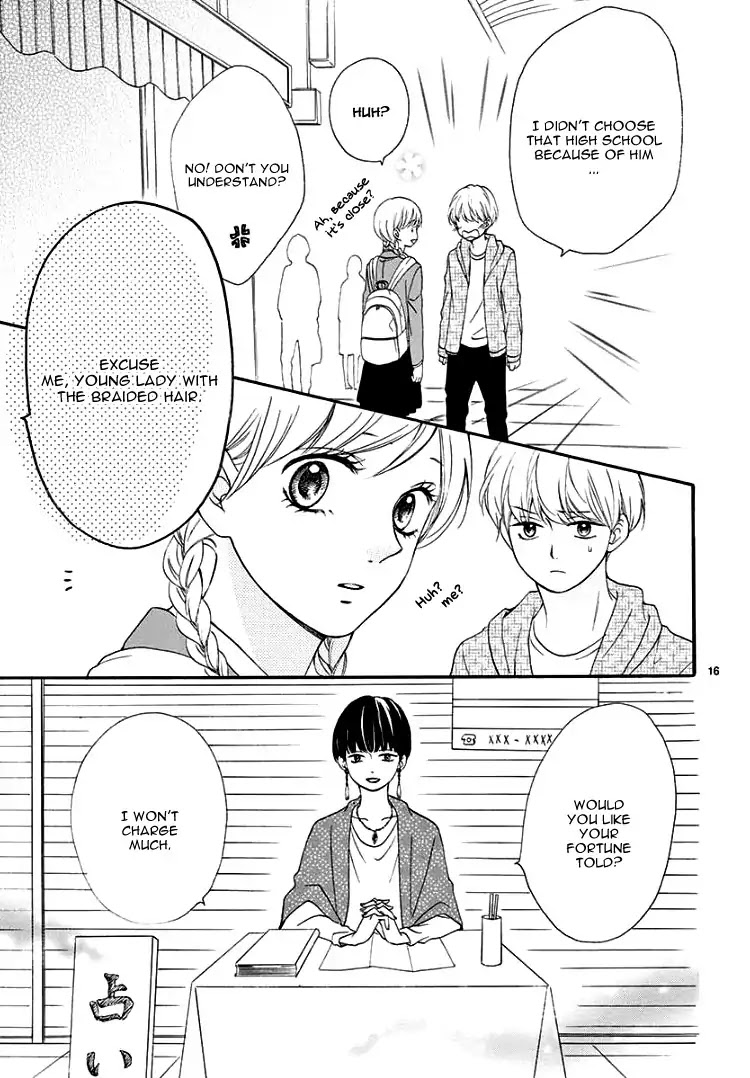 Mirai no Danna-Sama Chapter 1 page 20 - Chapter 1