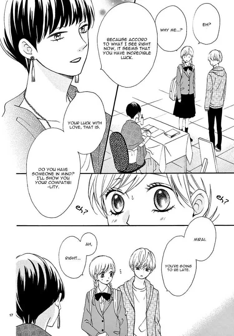 Mirai no Danna-Sama Chapter 1 page 21 - Chapter 1