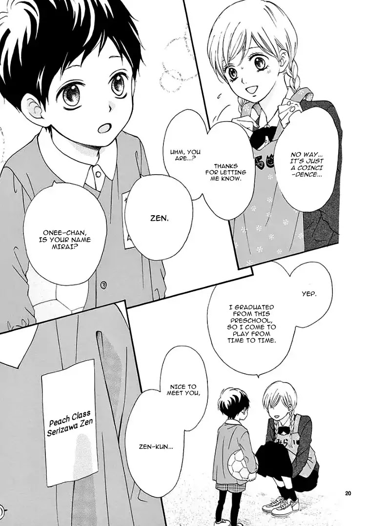 Mirai no Danna-Sama Chapter 1 page 24 - Chapter 1