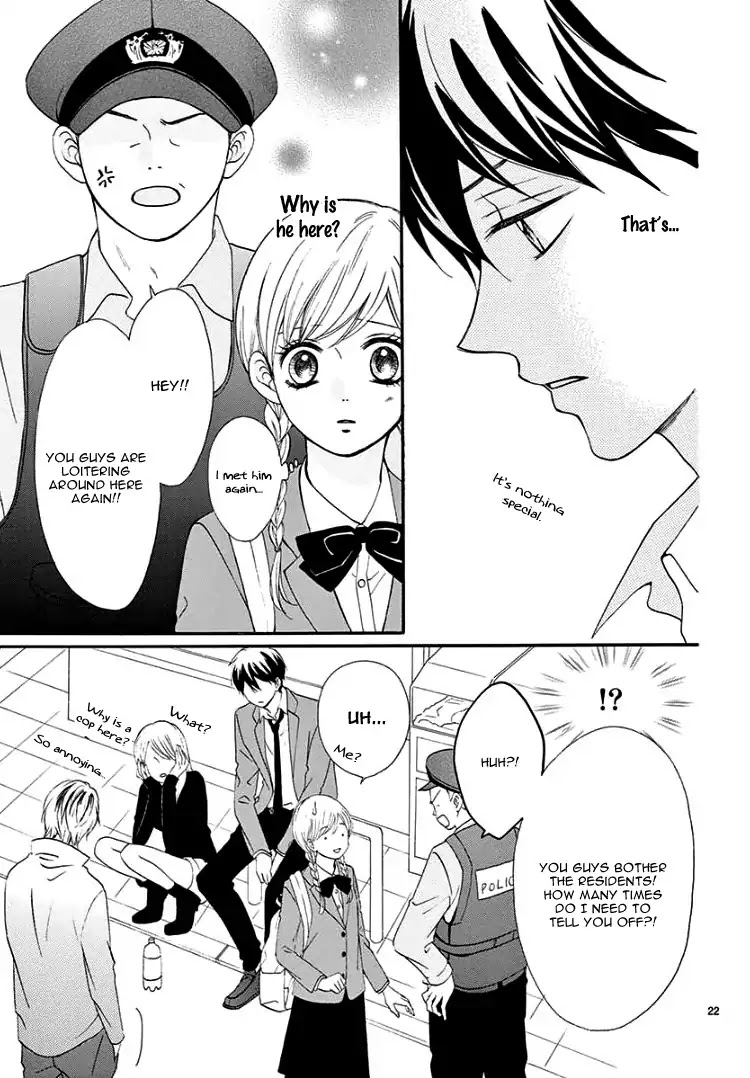 Mirai no Danna-Sama Chapter 1 page 26 - Chapter 1