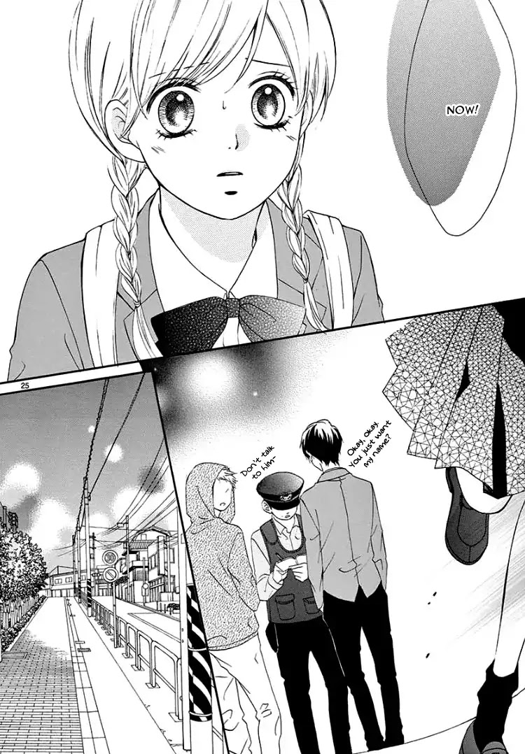 Mirai no Danna-Sama Chapter 1 page 29 - Chapter 1