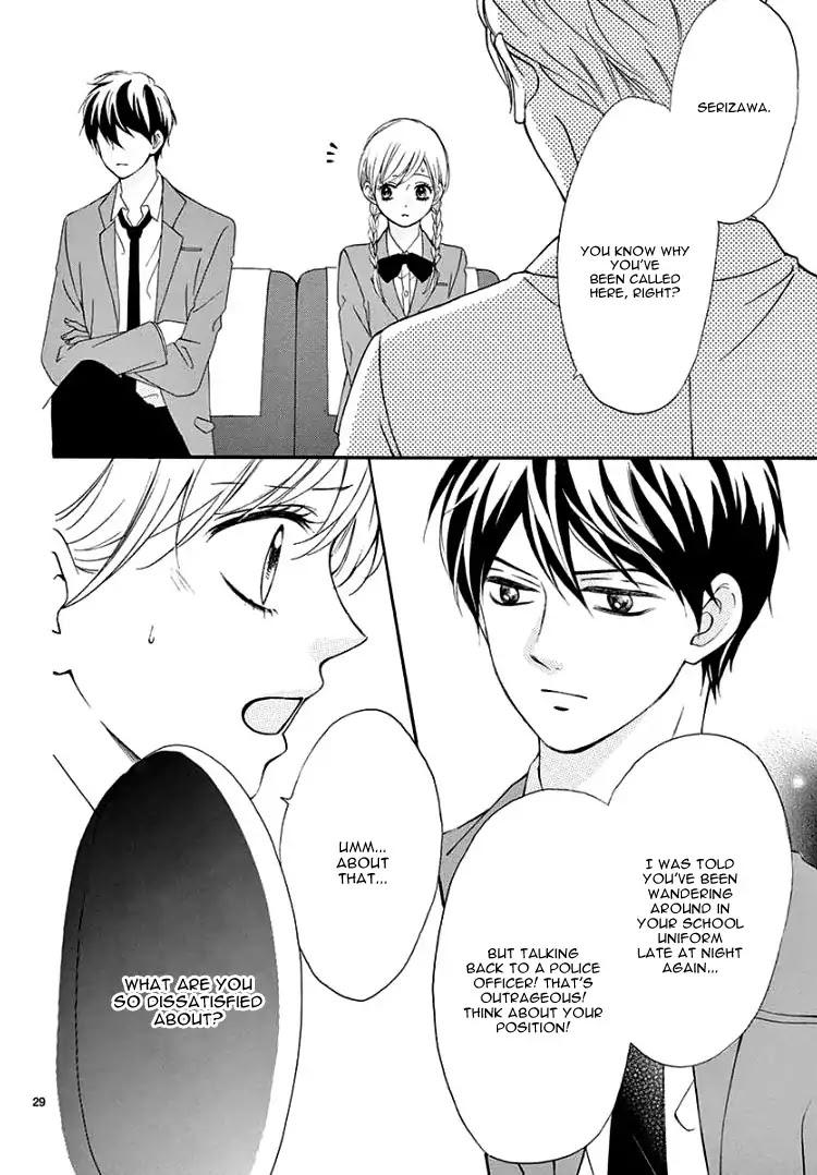 Mirai no Danna-Sama Chapter 1 page 33 - Chapter 1