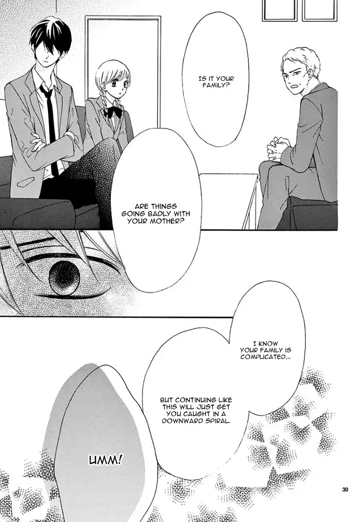 Mirai no Danna-Sama Chapter 1 page 34 - Chapter 1