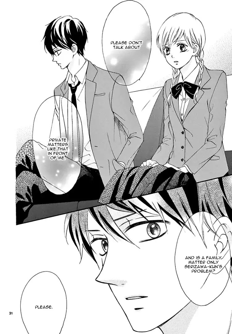 Mirai no Danna-Sama Chapter 1 page 35 - Chapter 1