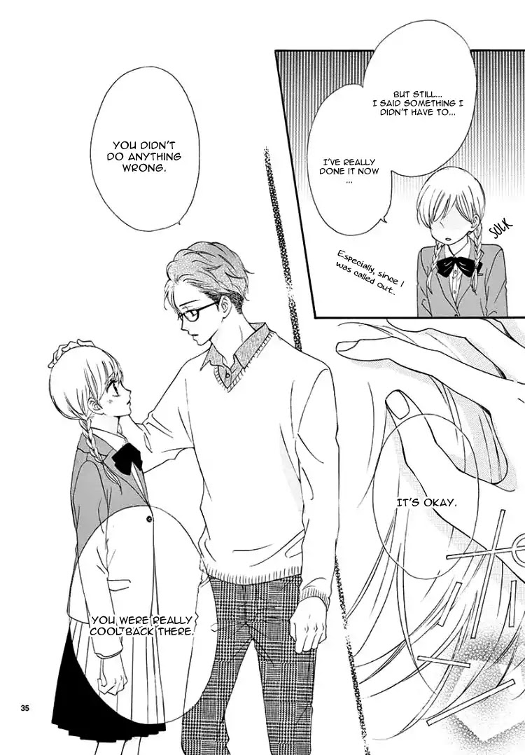 Mirai no Danna-Sama Chapter 1 page 39 - Chapter 1