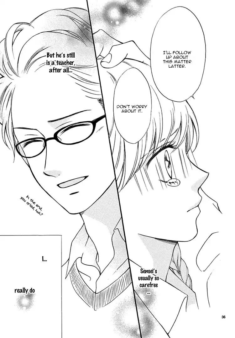 Mirai no Danna-Sama Chapter 1 page 40 - Chapter 1