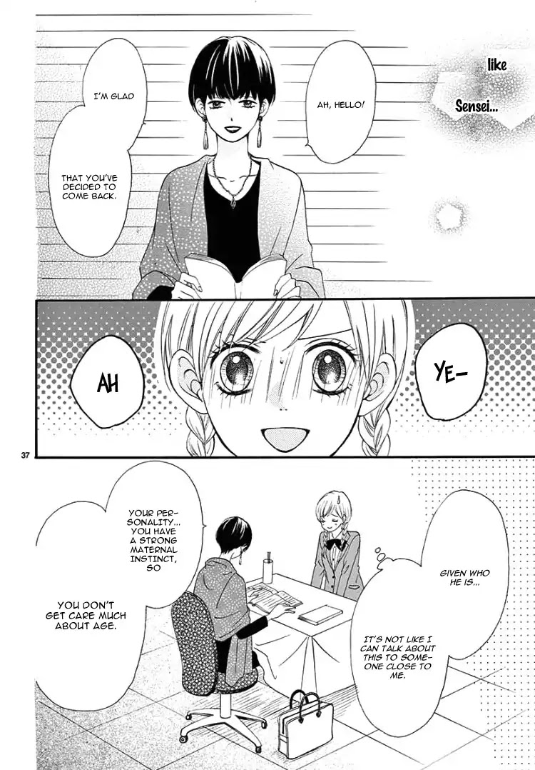 Mirai no Danna-Sama Chapter 1 page 41 - Chapter 1