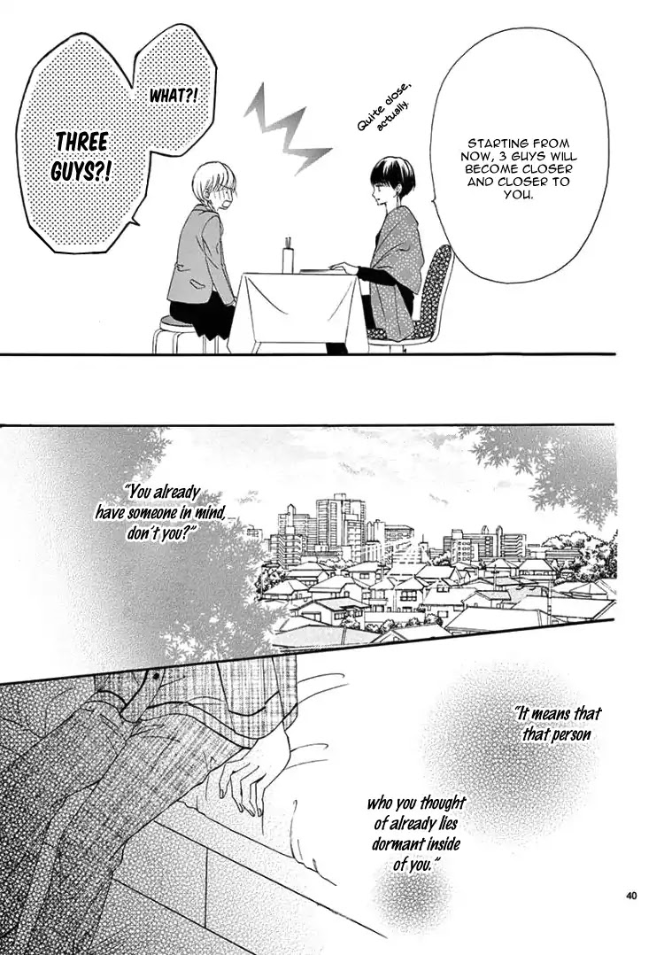 Mirai no Danna-Sama Chapter 1 page 44 - Chapter 1