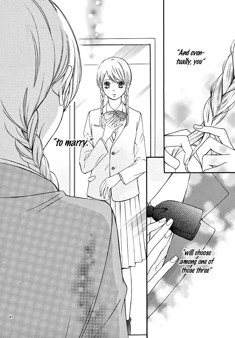 Mirai no Danna-Sama Chapter 1 page 45 - Chapter 1