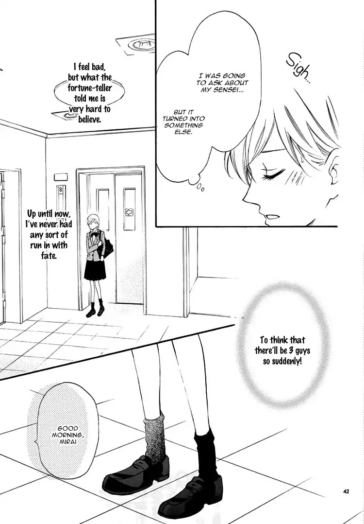 Mirai no Danna-Sama Chapter 1 page 46 - Chapter 1