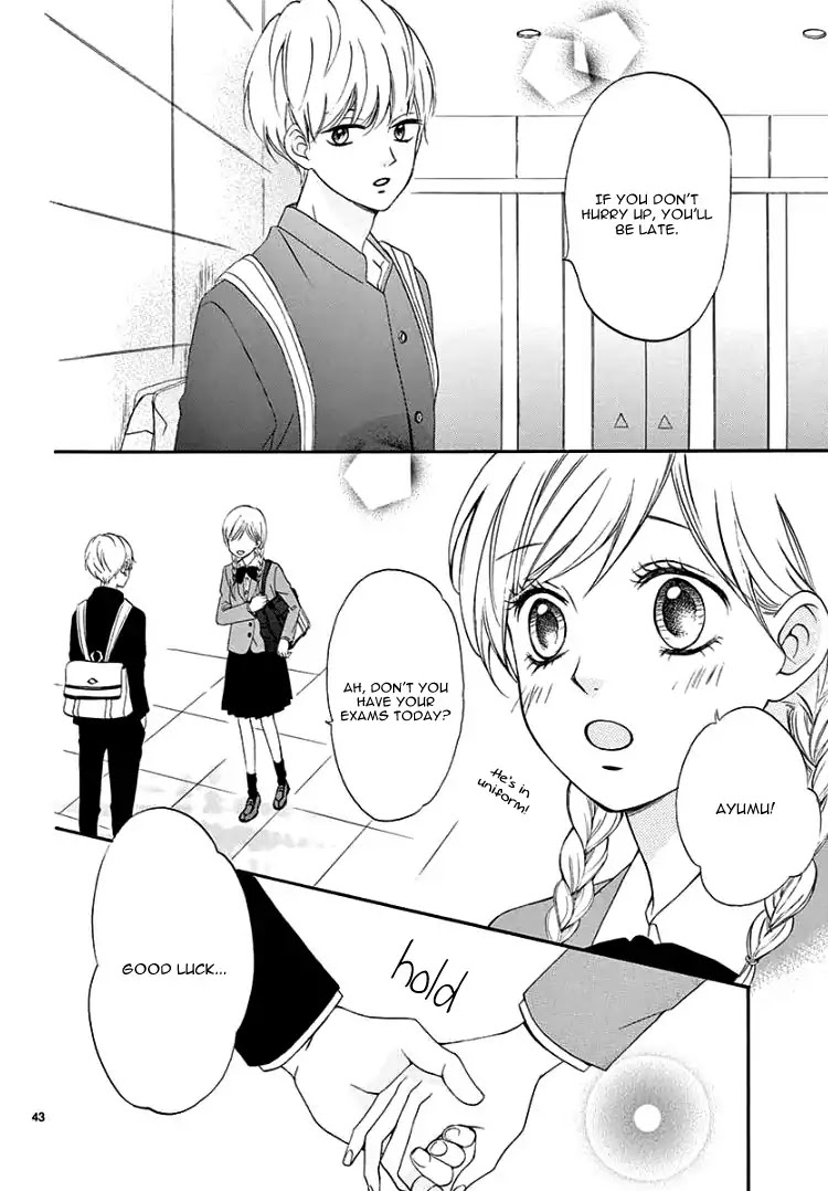 Mirai no Danna-Sama Chapter 1 page 47 - Chapter 1