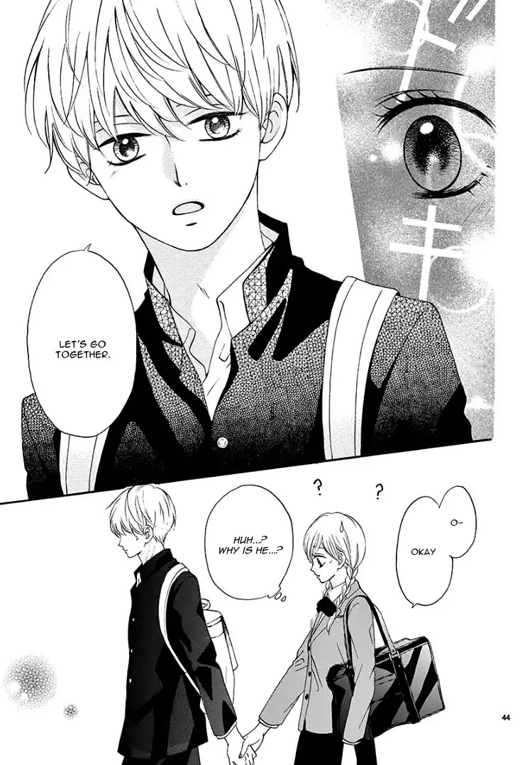 Mirai no Danna-Sama Chapter 1 page 48 - Chapter 1