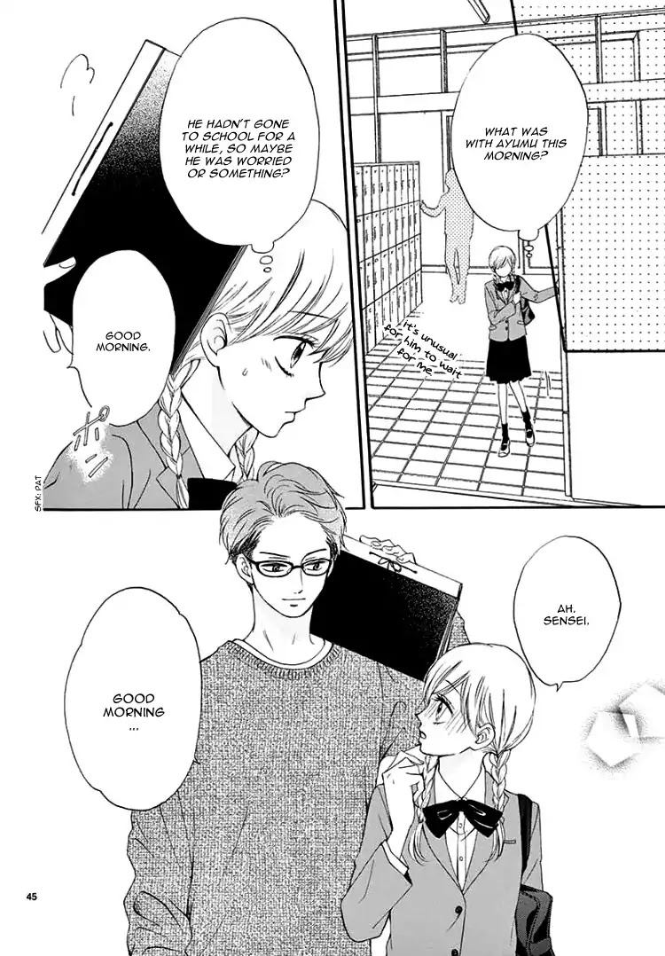 Mirai no Danna-Sama Chapter 1 page 49 - Chapter 1