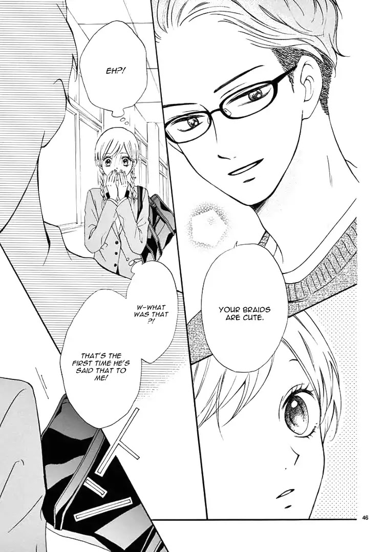 Mirai no Danna-Sama Chapter 1 page 50 - Chapter 1