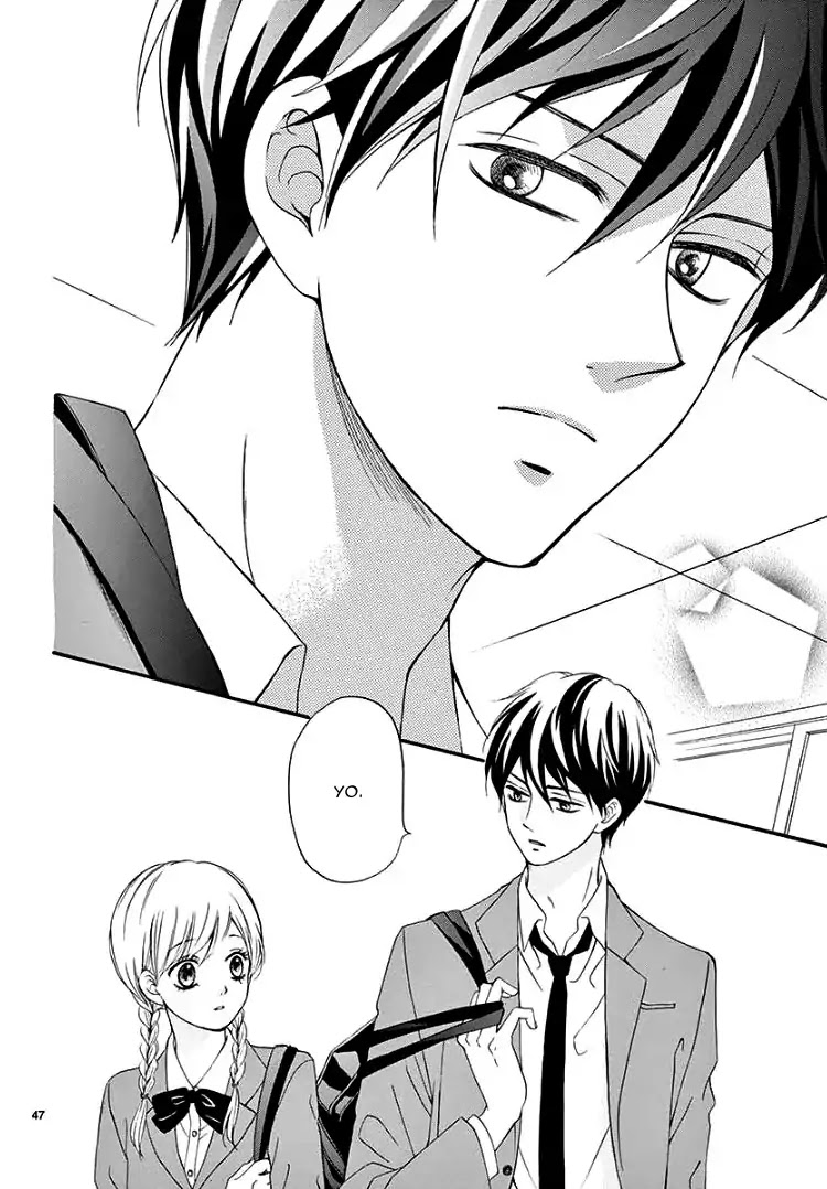 Mirai no Danna-Sama Chapter 1 page 51 - Chapter 1
