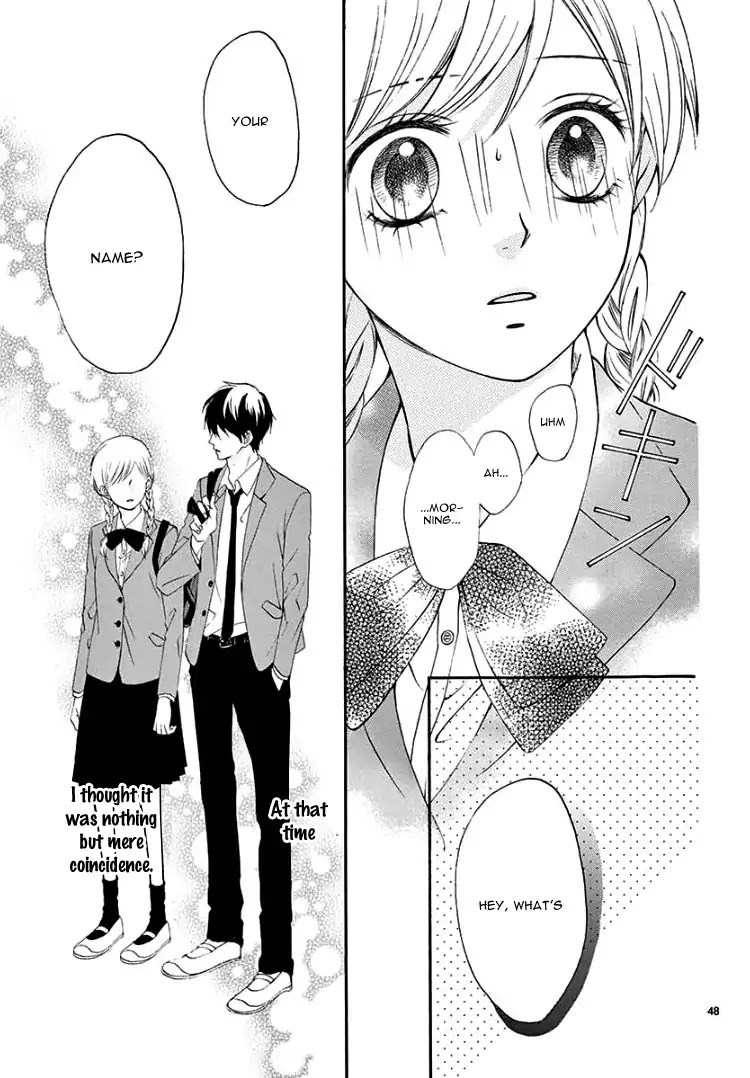 Mirai no Danna-Sama Chapter 1 page 52 - Chapter 1