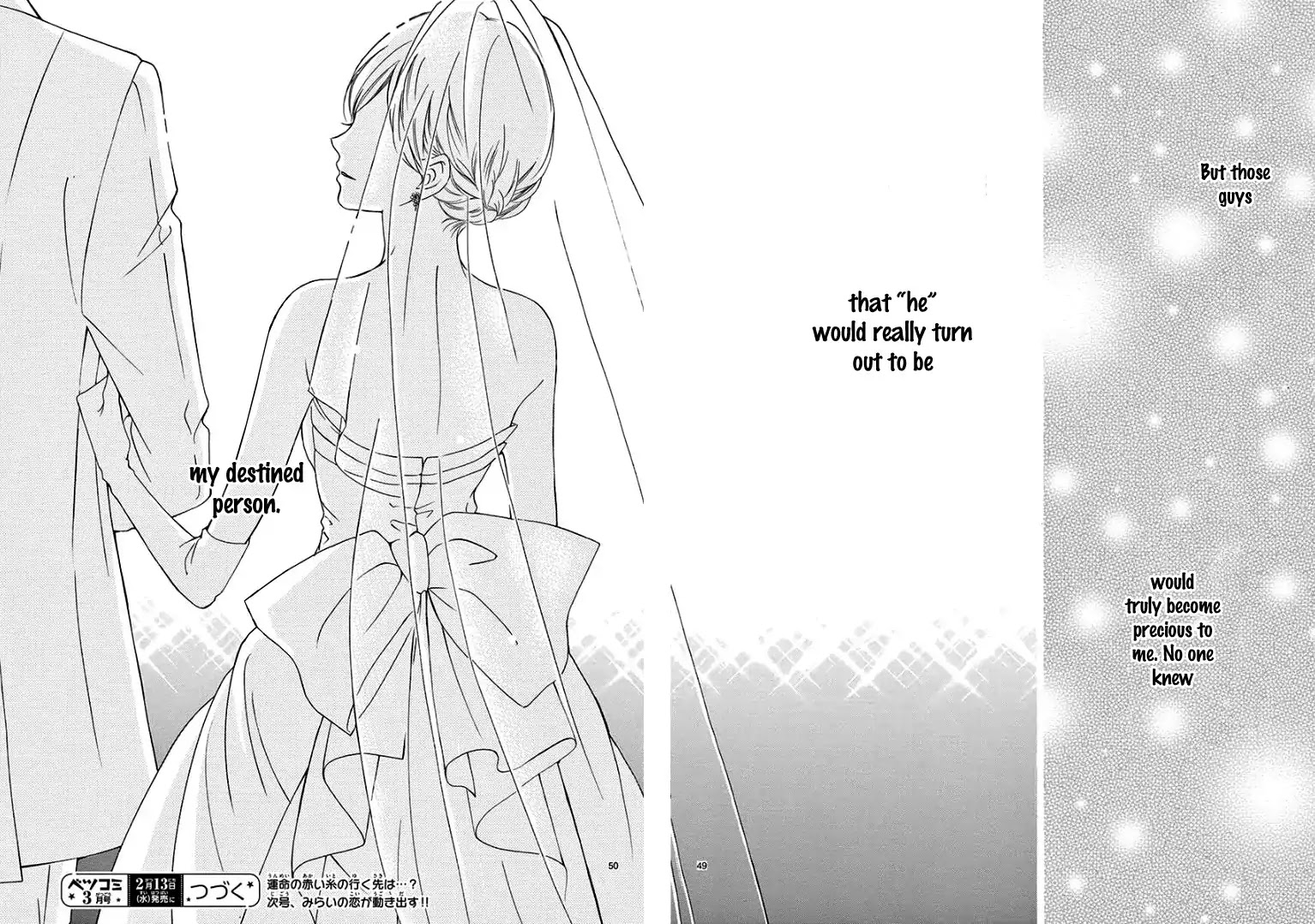 Mirai no Danna-Sama Chapter 1 page 53 - Chapter 1