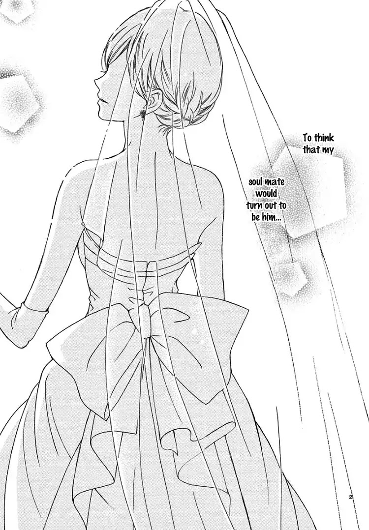 Mirai no Danna-Sama Chapter 1 page 6 - Chapter 1