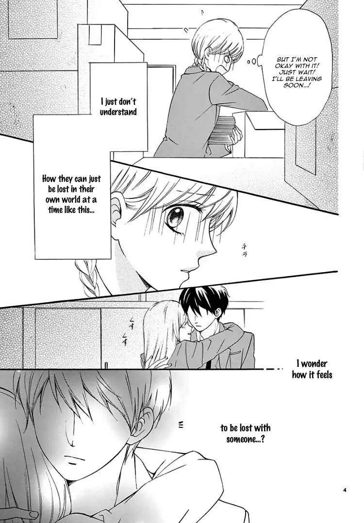 Mirai no Danna-Sama Chapter 1 page 8 - Chapter 1
