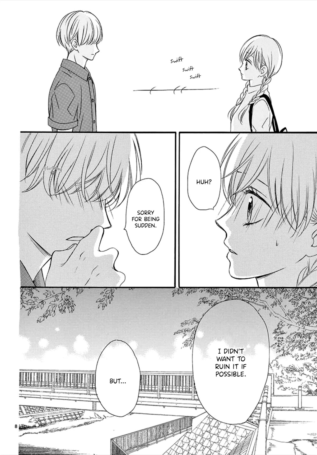 Mirai no Danna-Sama Chapter 10 page 10 - Chapter 10