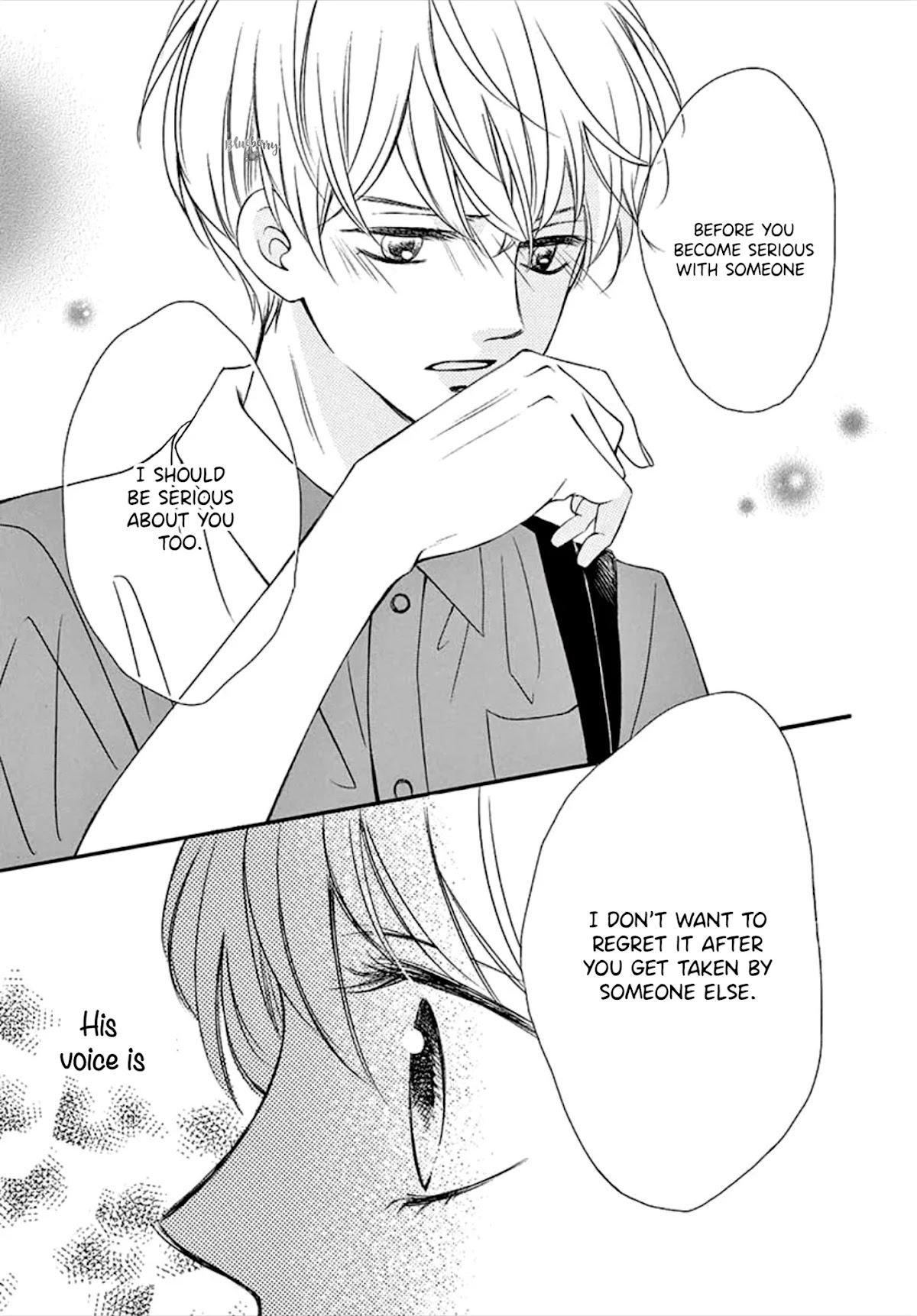 Mirai no Danna-Sama Chapter 10 page 11 - Chapter 10