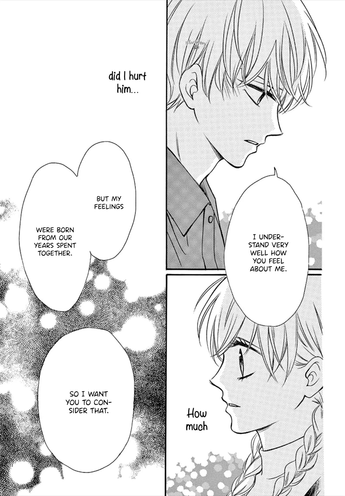 Mirai no Danna-Sama Chapter 10 page 13 - Chapter 10