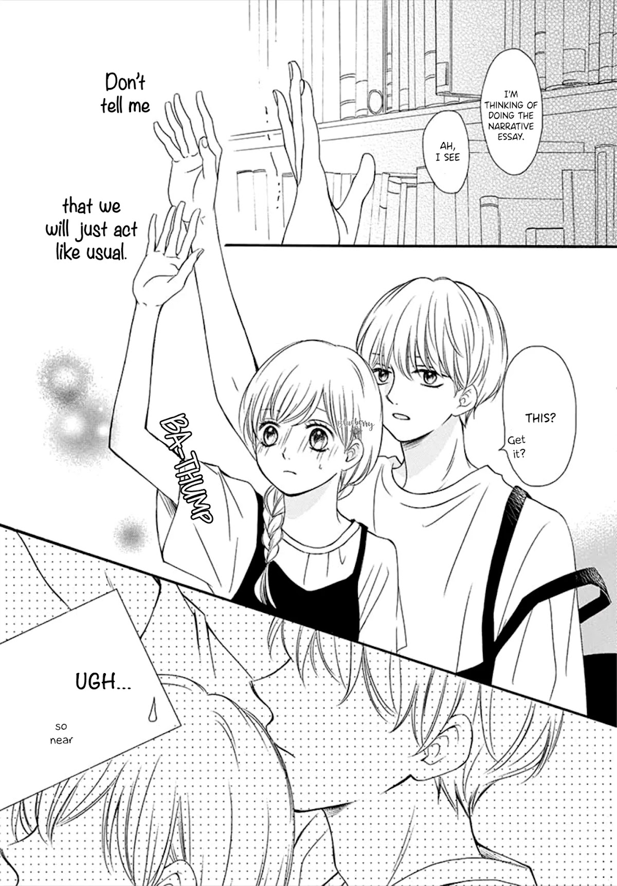 Mirai no Danna-Sama Chapter 10 page 15 - Chapter 10