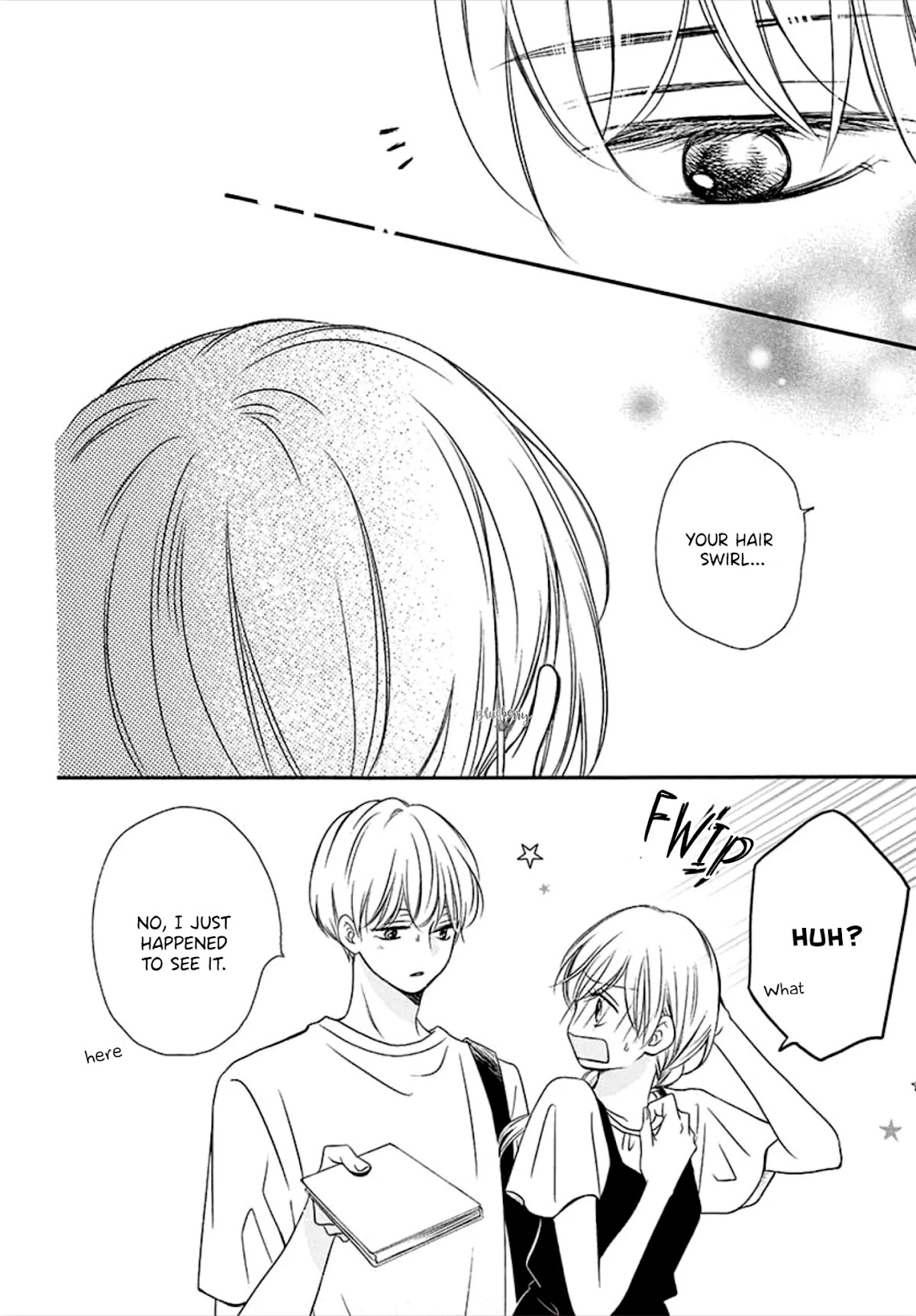 Mirai no Danna-Sama Chapter 10 page 16 - Chapter 10