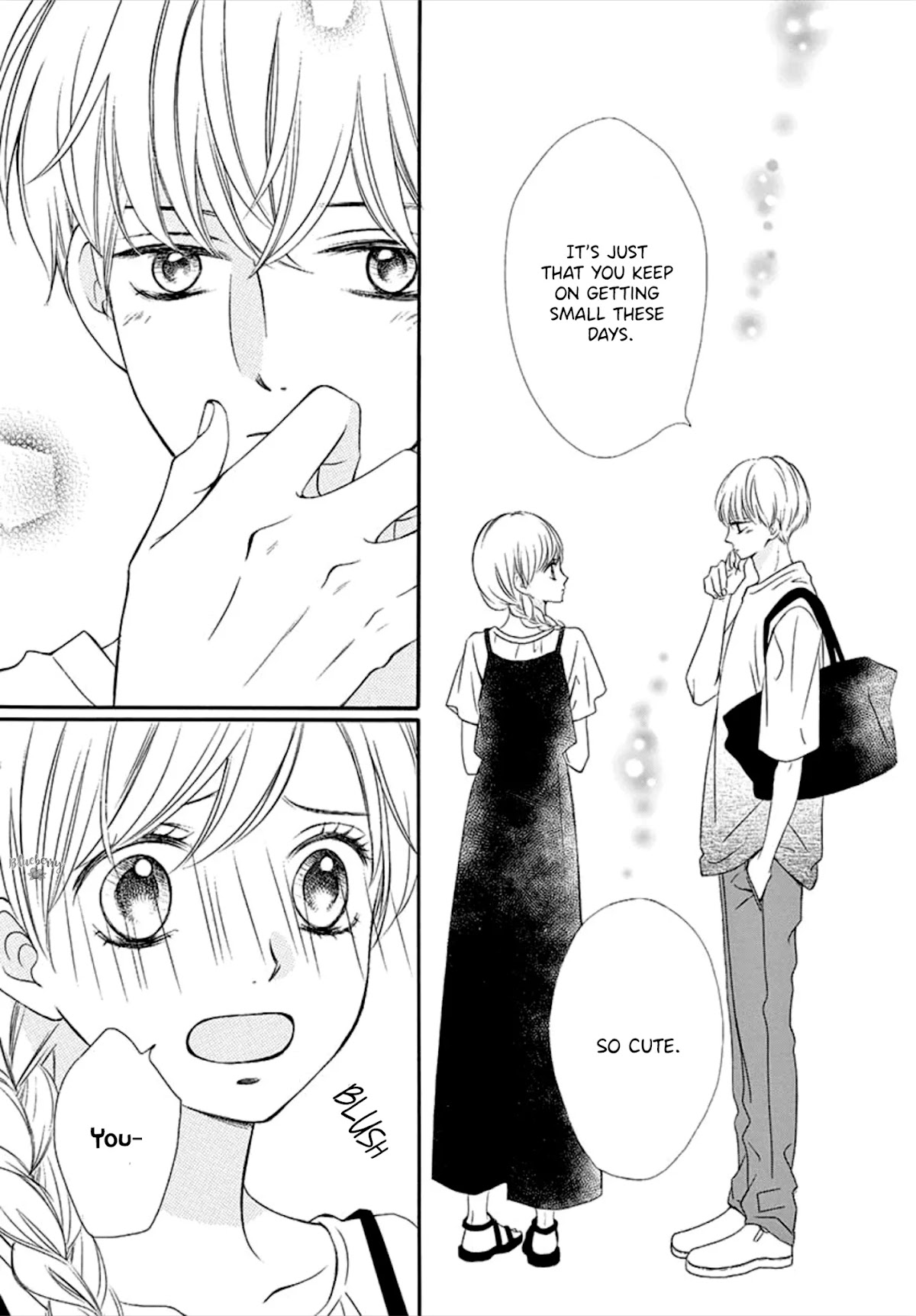 Mirai no Danna-Sama Chapter 10 page 17 - Chapter 10