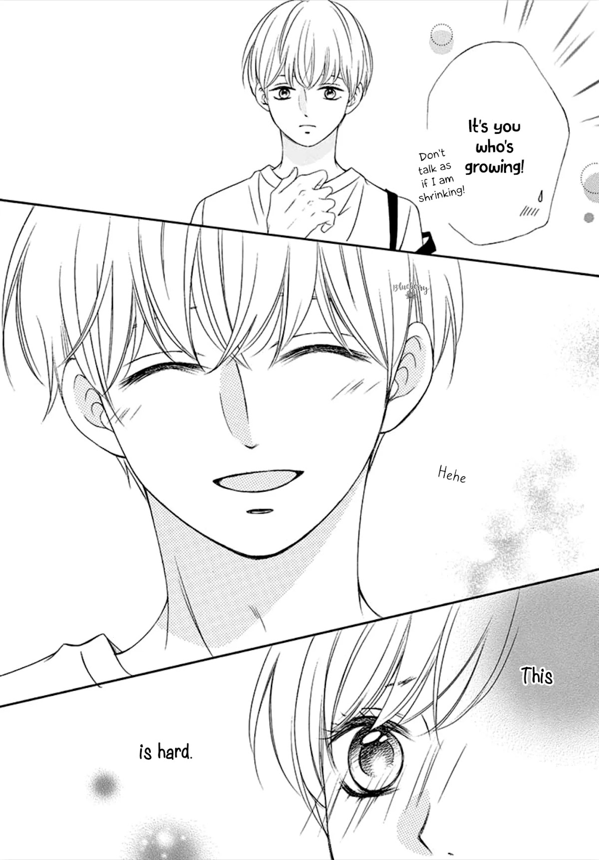Mirai no Danna-Sama Chapter 10 page 18 - Chapter 10