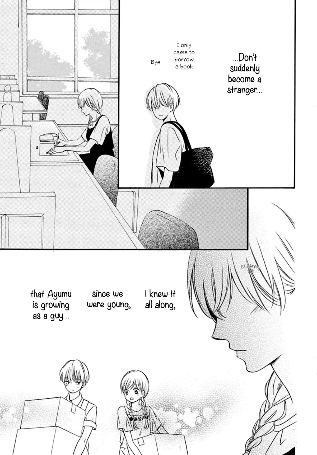 Mirai no Danna-Sama Chapter 10 page 19 - Chapter 10