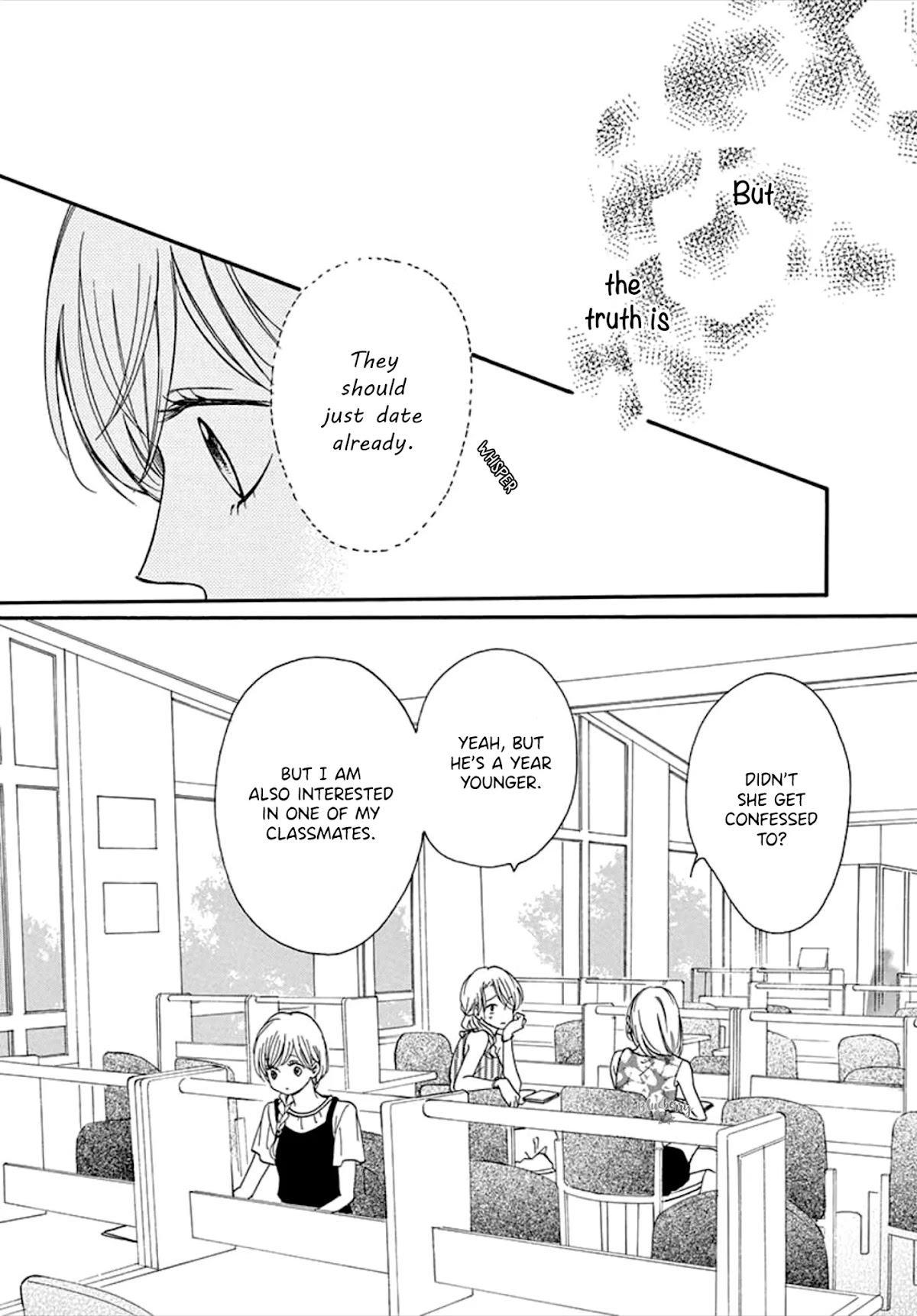 Mirai no Danna-Sama Chapter 10 page 20 - Chapter 10
