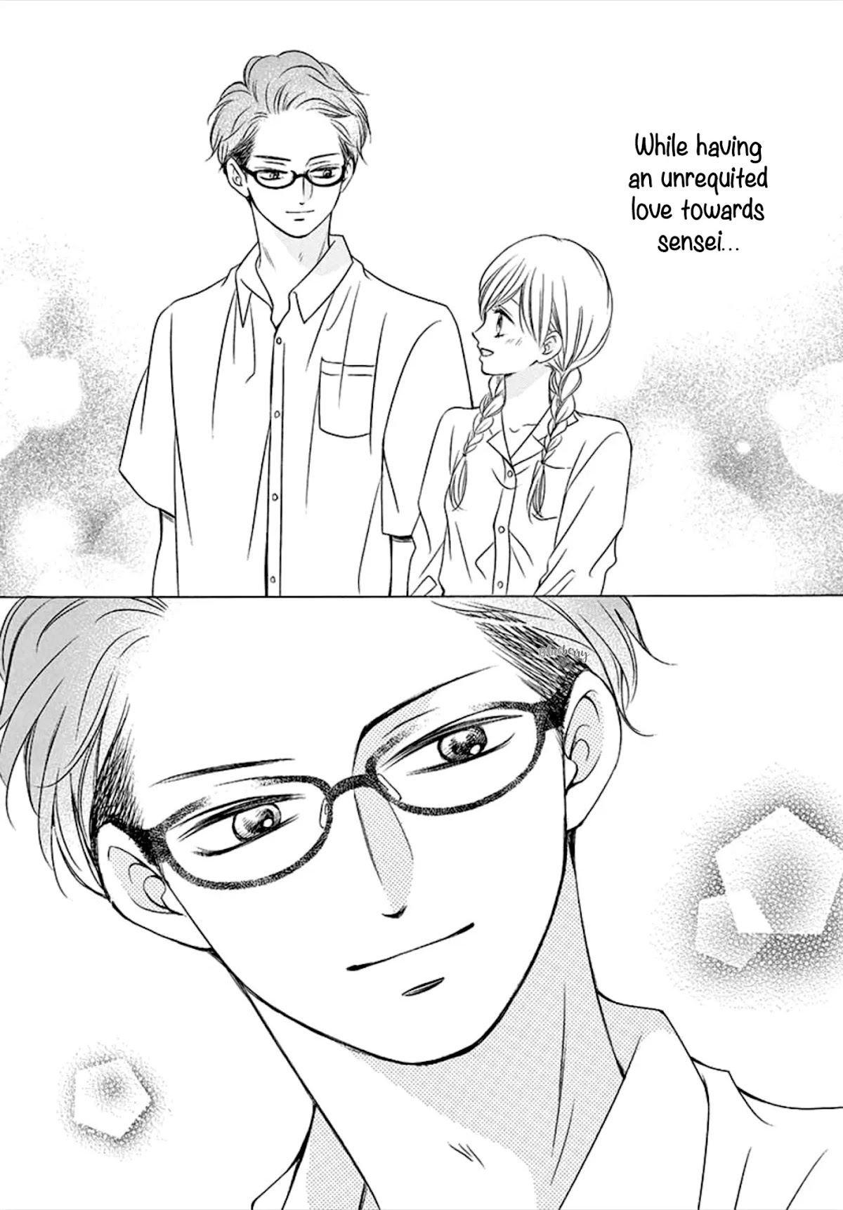 Mirai no Danna-Sama Chapter 10 page 22 - Chapter 10