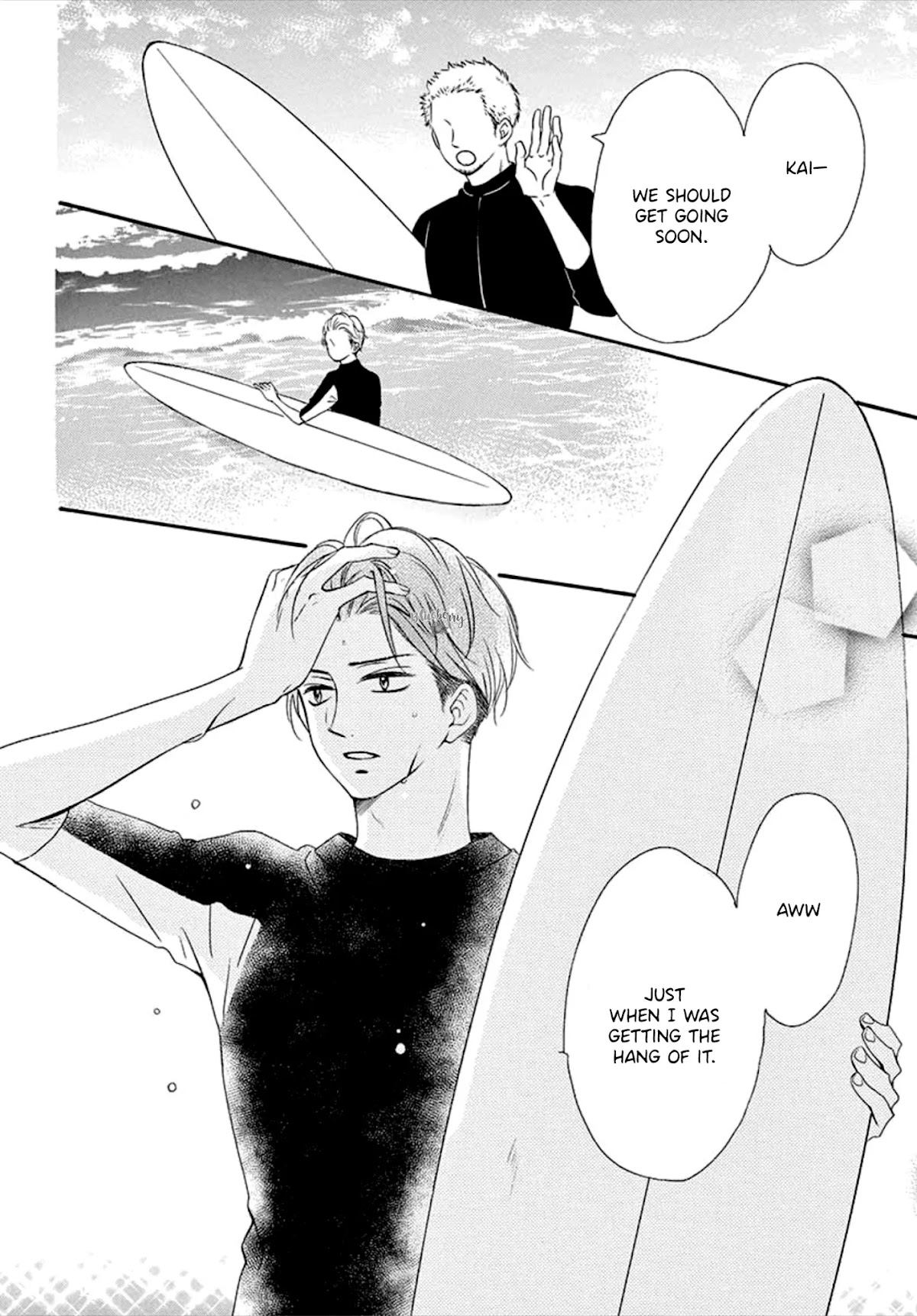Mirai no Danna-Sama Chapter 10 page 24 - Chapter 10