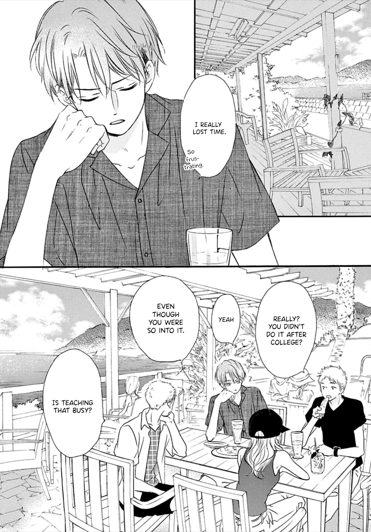 Mirai no Danna-Sama Chapter 10 page 25 - Chapter 10