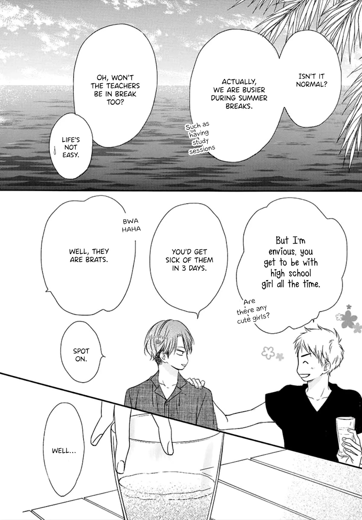 Mirai no Danna-Sama Chapter 10 page 26 - Chapter 10