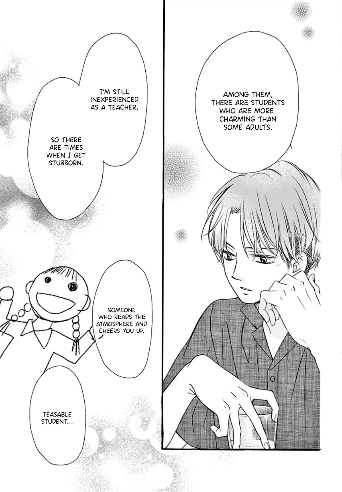 Mirai no Danna-Sama Chapter 10 page 27 - Chapter 10