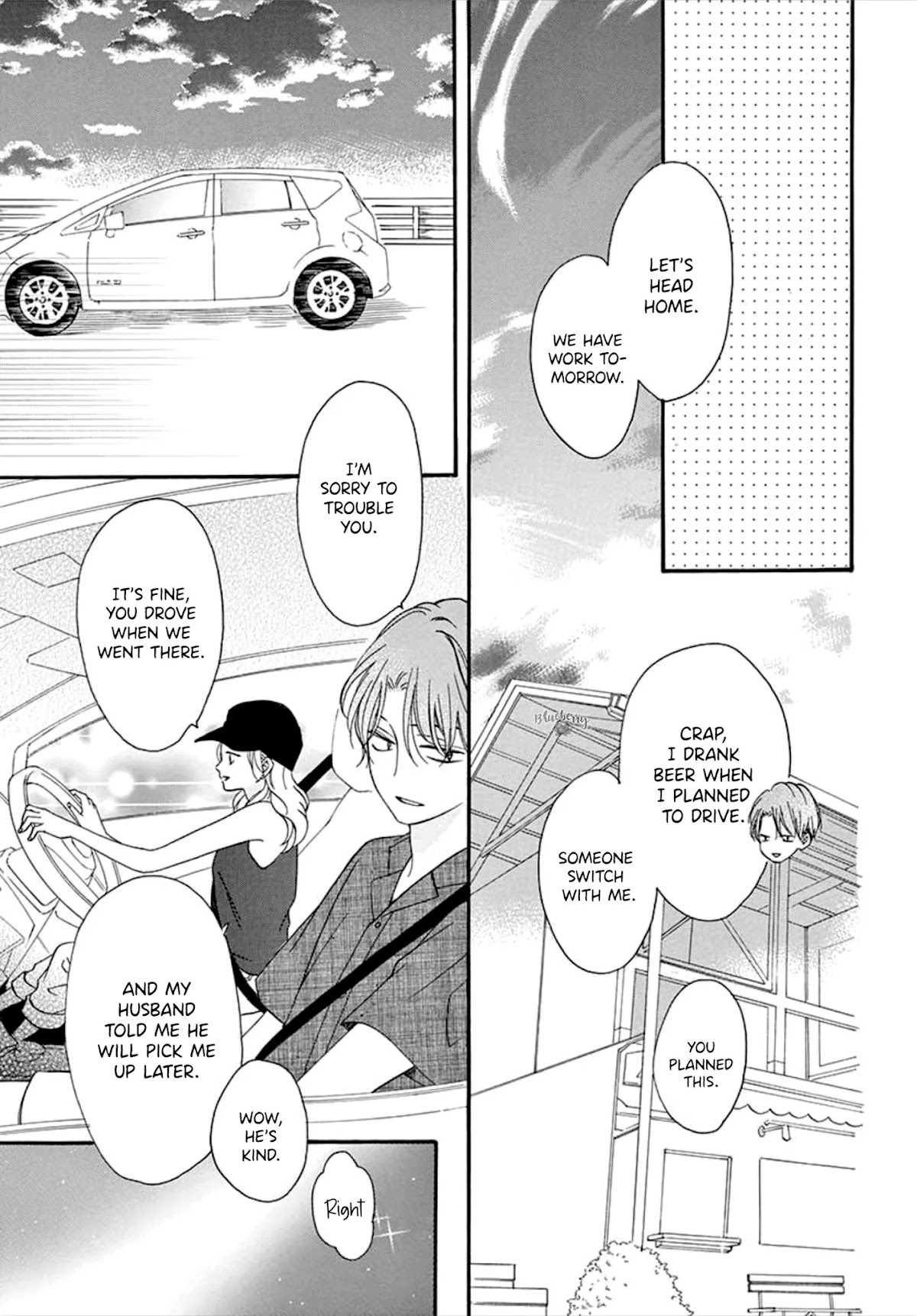 Mirai no Danna-Sama Chapter 10 page 29 - Chapter 10