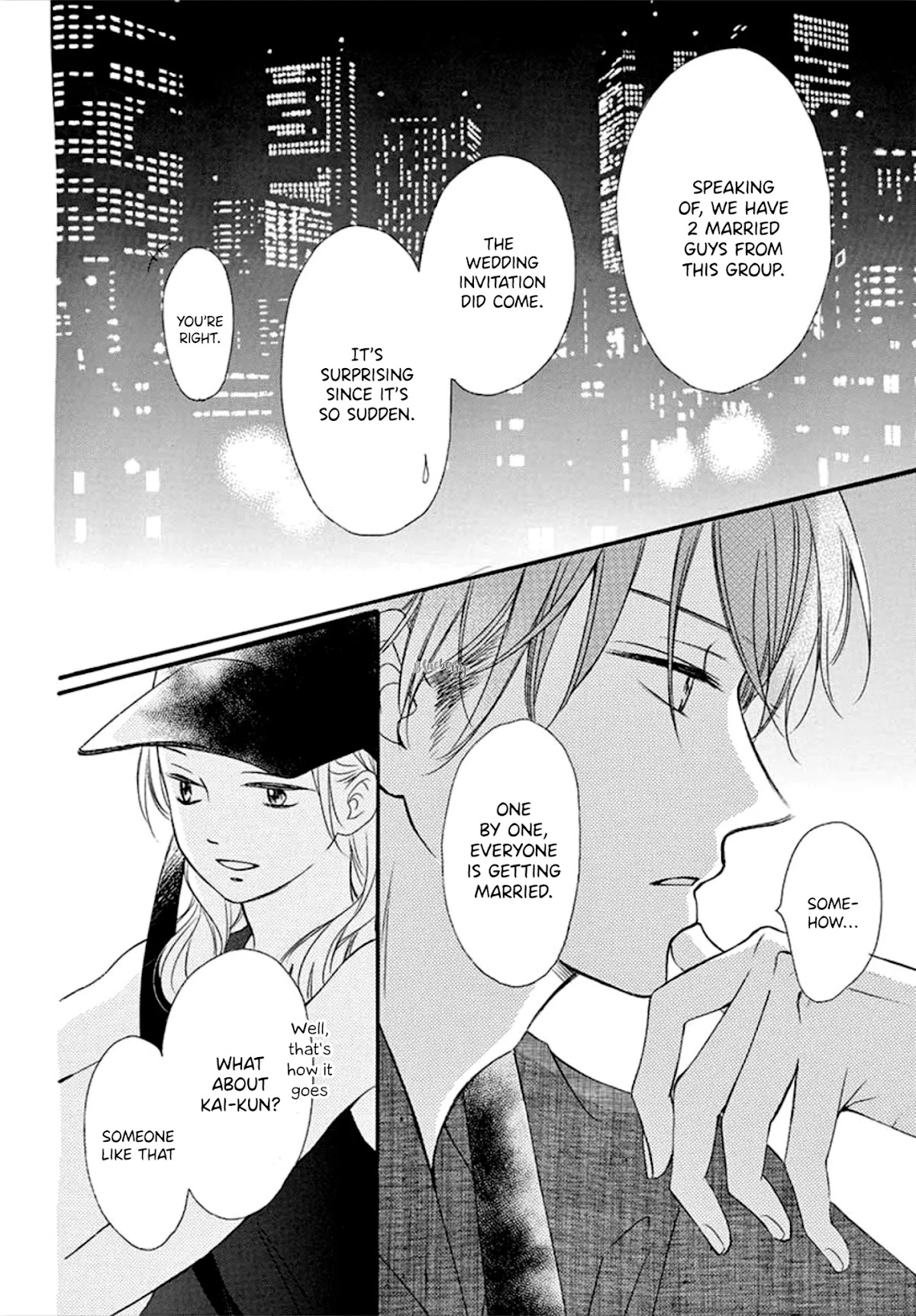 Mirai no Danna-Sama Chapter 10 page 30 - Chapter 10