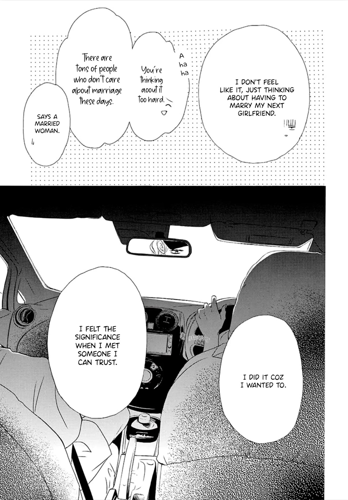 Mirai no Danna-Sama Chapter 10 page 31 - Chapter 10