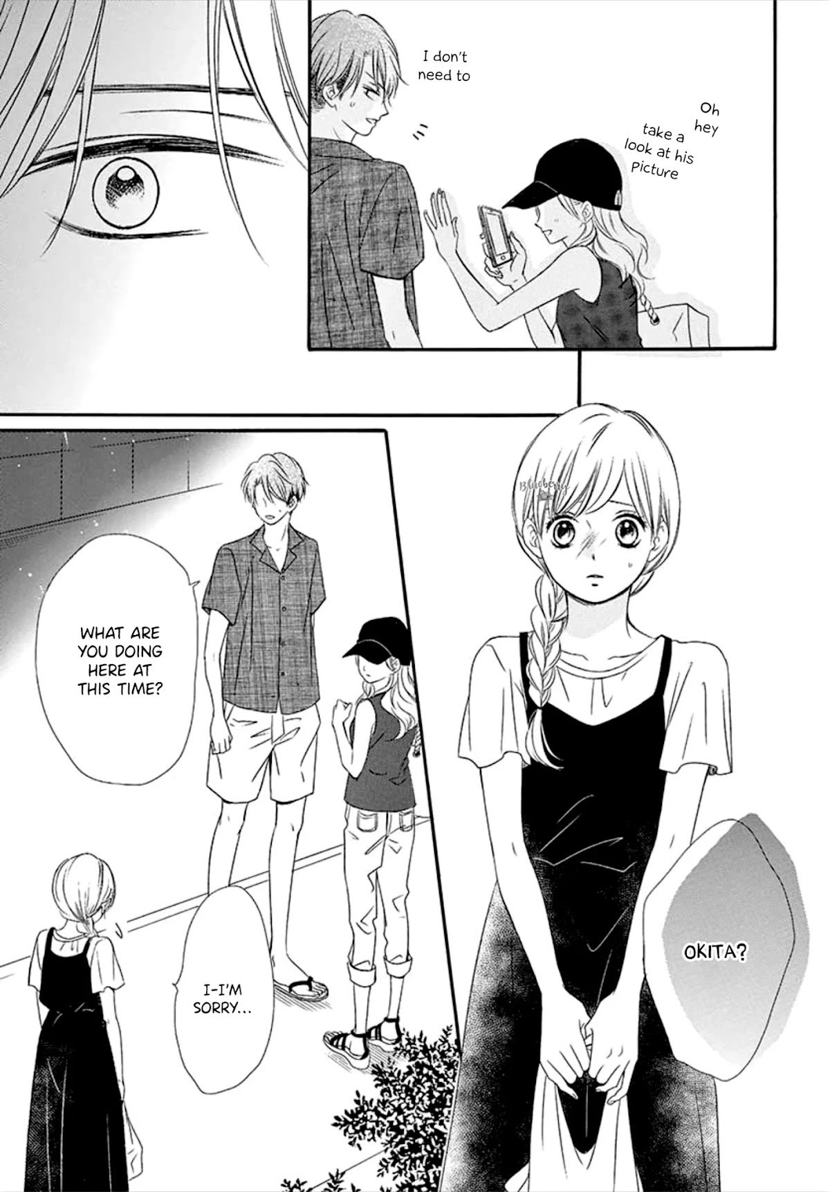 Mirai no Danna-Sama Chapter 10 page 33 - Chapter 10