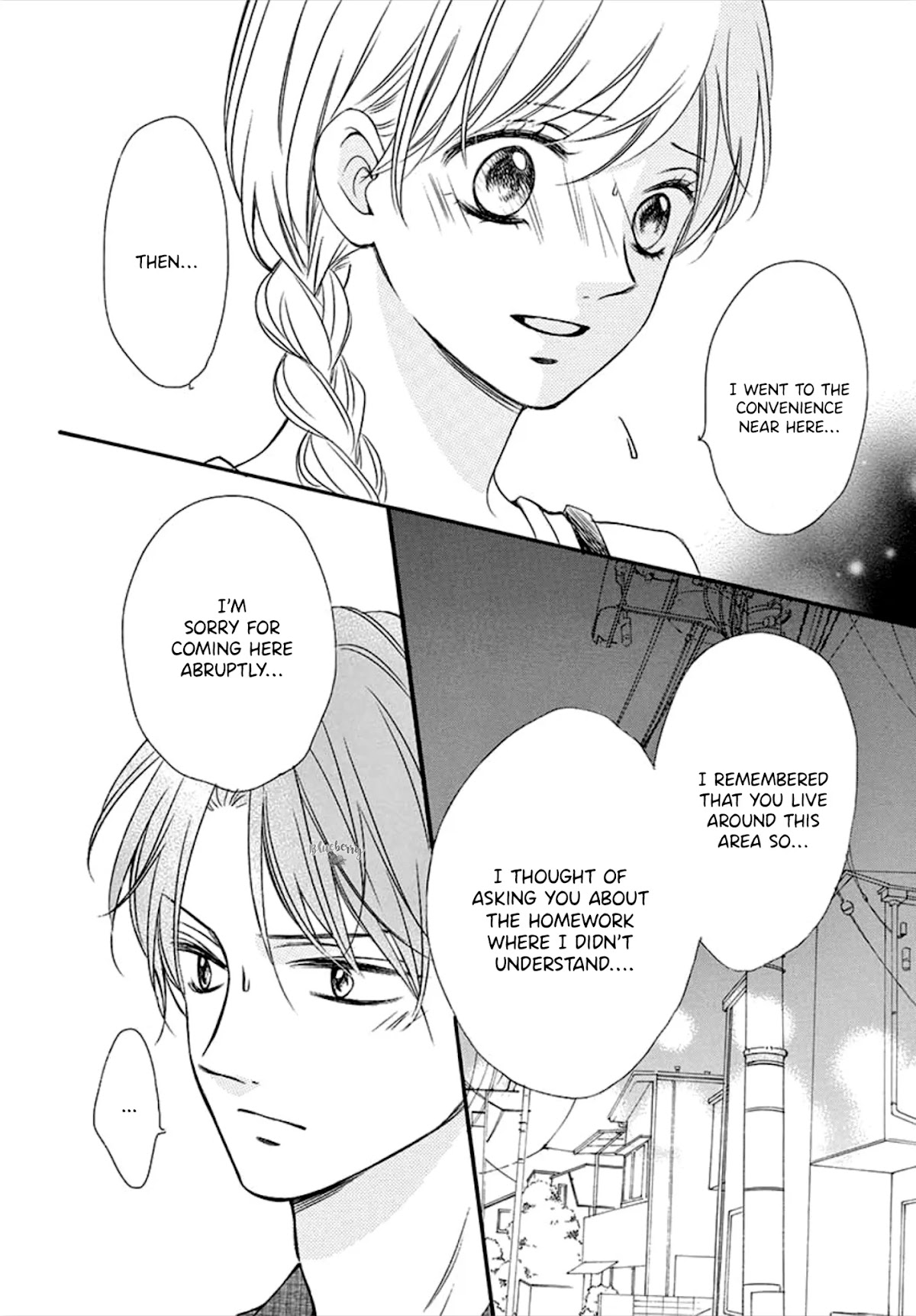 Mirai no Danna-Sama Chapter 10 page 34 - Chapter 10