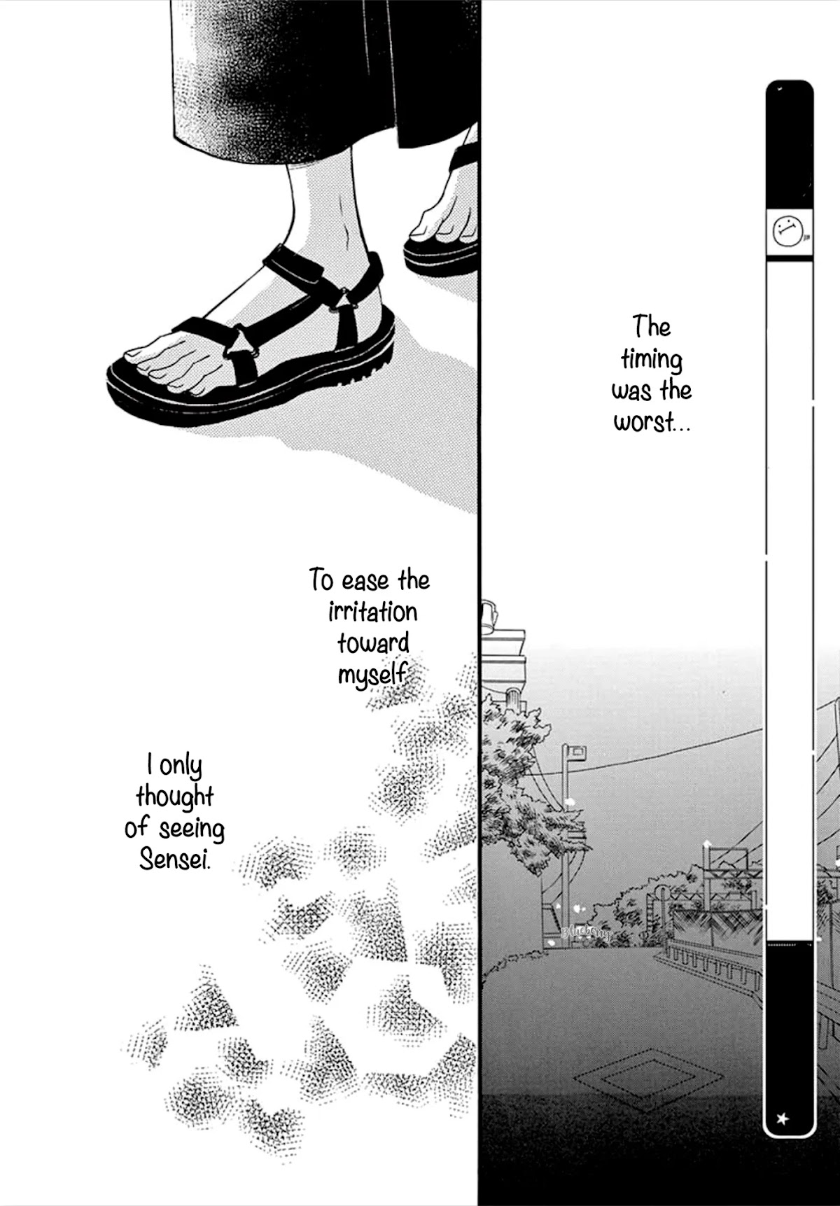Mirai no Danna-Sama Chapter 10 page 36 - Chapter 10